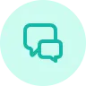 Chat with home service providers before hiring them on Hauz Link app