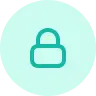 Secure in-app messaging to limit sharing personal information on Hauz Link