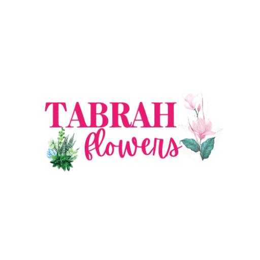 Tabrah Flowers logo