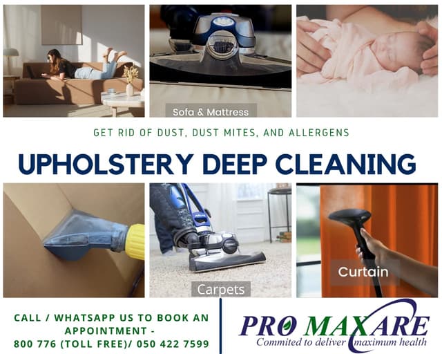 PRO MAXCARE CLEANING SERVICES LLC photo 1