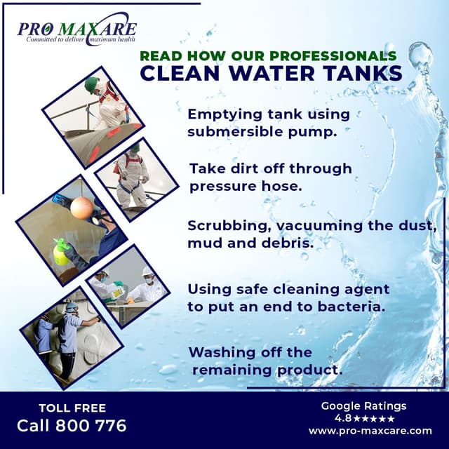 PRO MAXCARE CLEANING SERVICES LLC photo 3