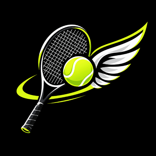 Tennis with Gabriel logo