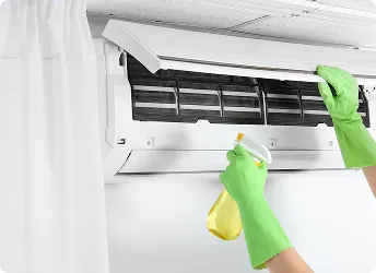 AC Cleaning