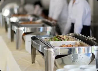 Caterer