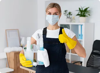 Deep Cleaning