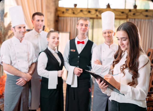 Event Staff