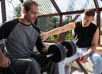 Fitness Trainer