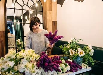 Florist And Decorator