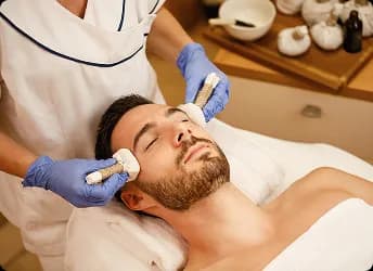 Mens Spa