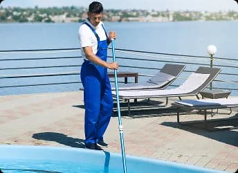 Pool Cleaning
