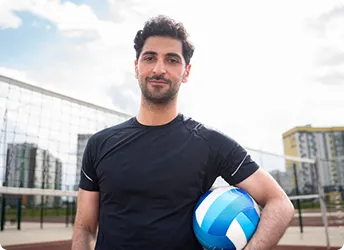 Sports Coach