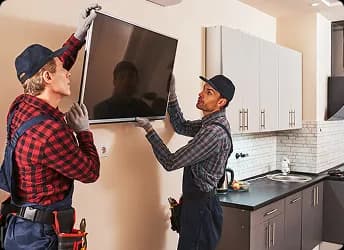 TV And Entertainment System Install
