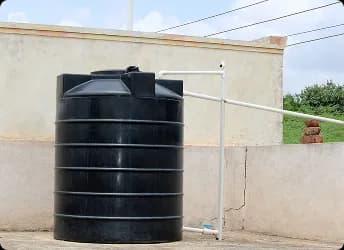 Water Tank Cleaning
