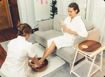 Womens Spa