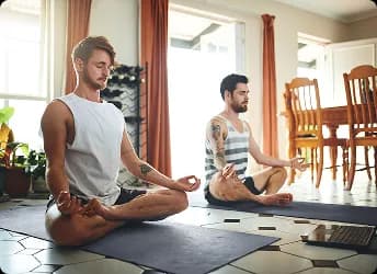 Yoga And Meditation Trainer